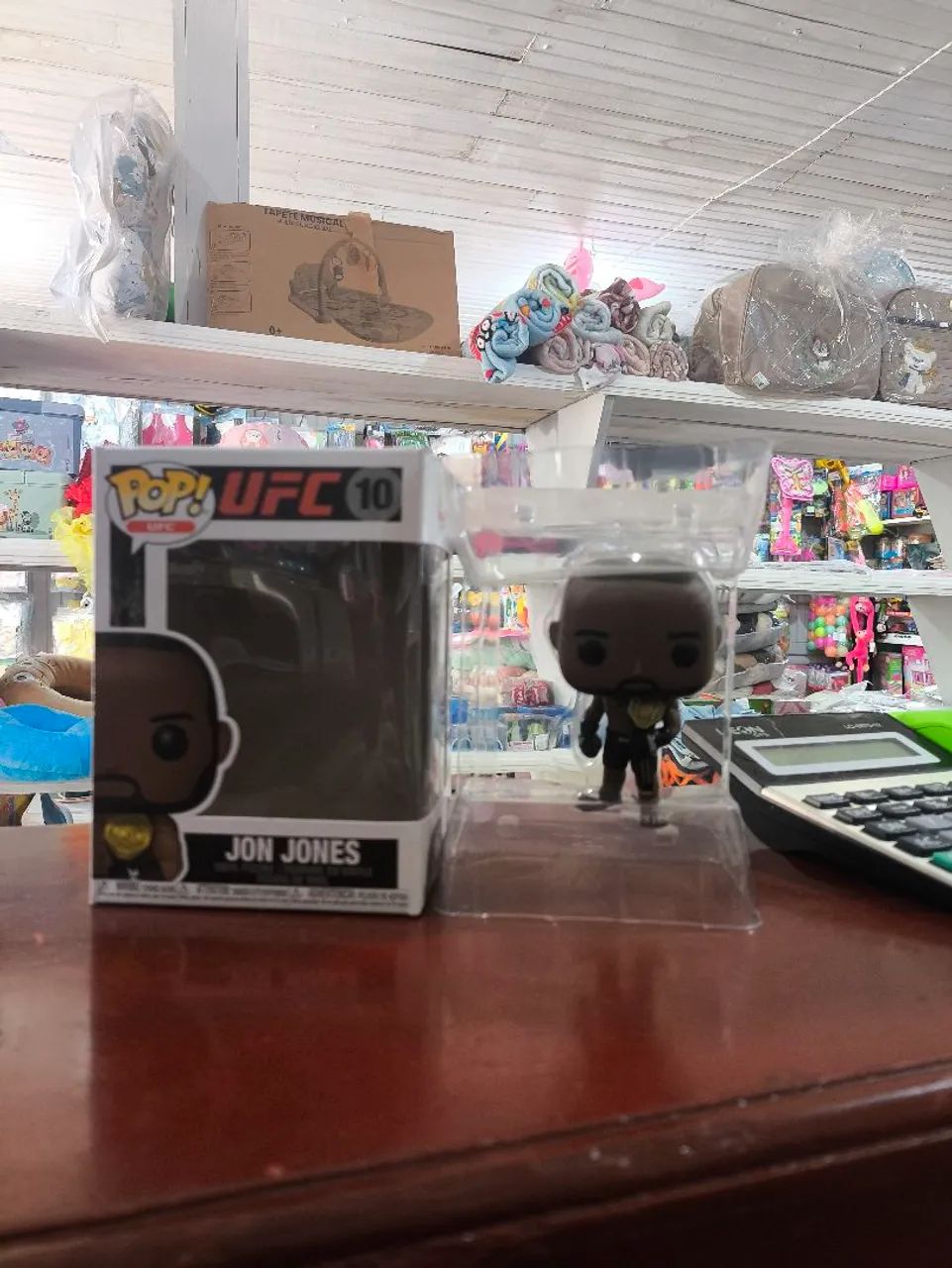 FUNKO UFC JON JONES 10 - Foto 2