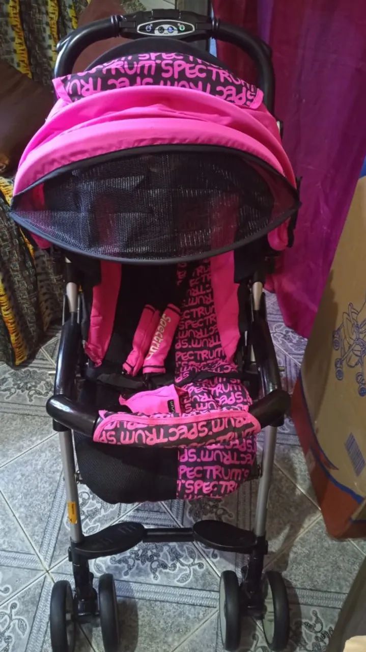 Carrinho de bebê  - Foto 4