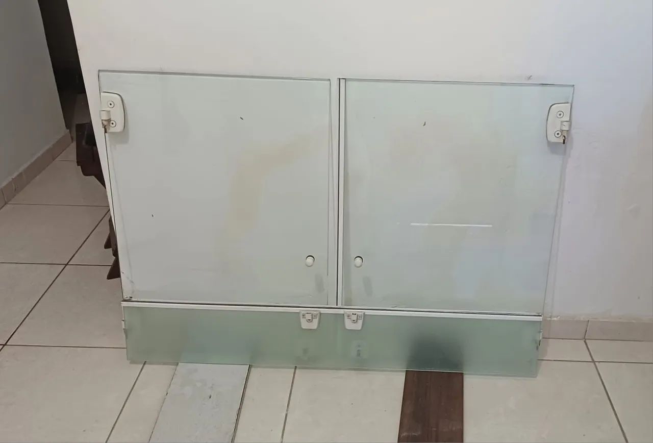 Janela blindex vidro incolor 