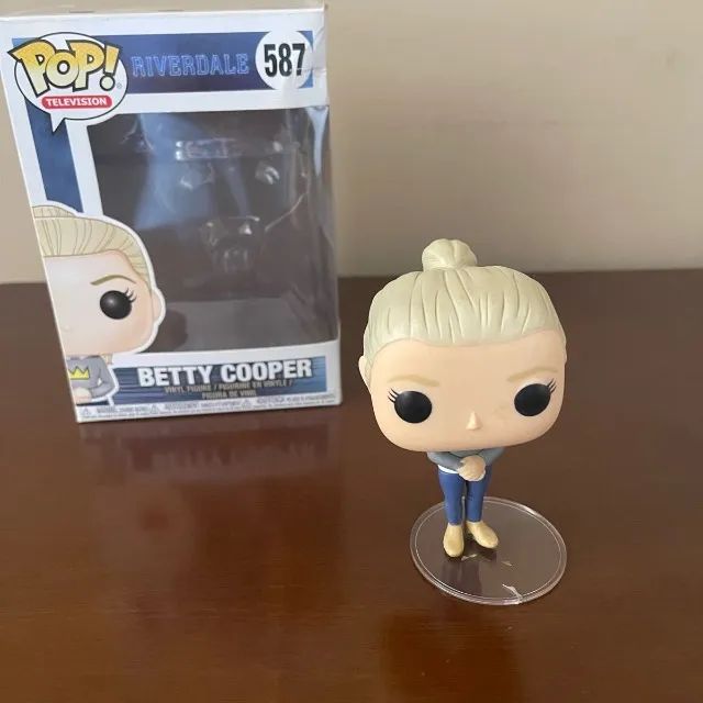 Funko Pop - Betty Cooper - Riverdale - Foto 3