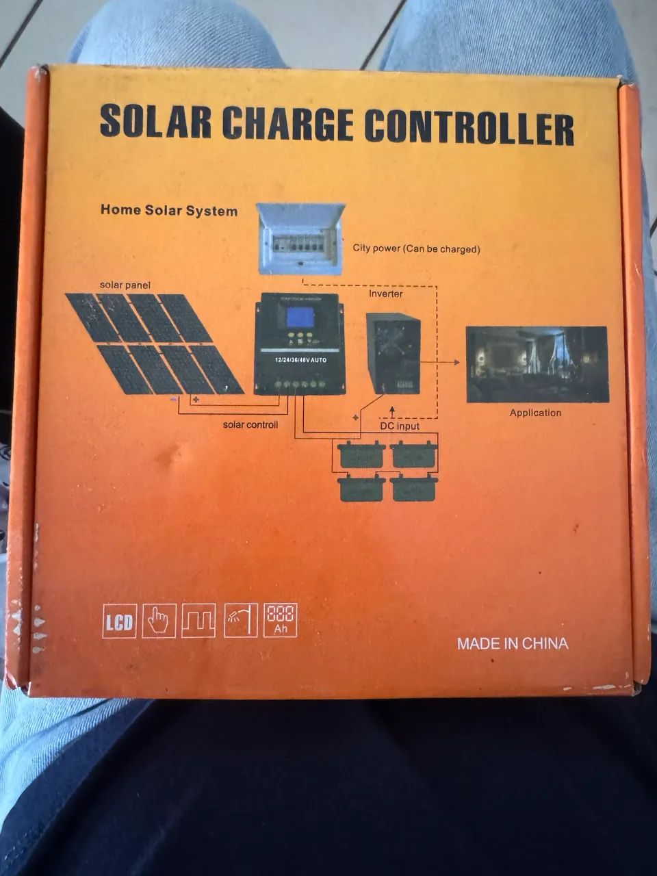 Controlador solar  - Foto 2