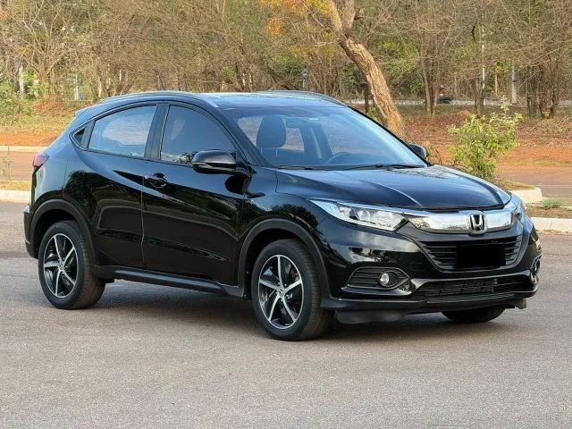 Honda Hr-V HR-V EX 1.8 Flexone 16V 5p Aut. 2021