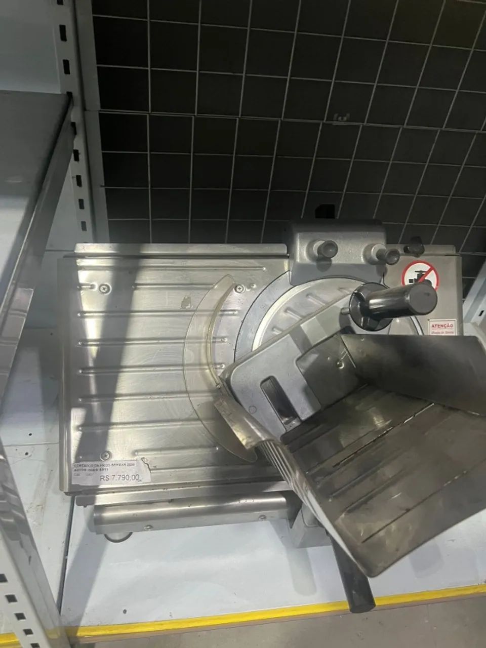 Cortador de frios Bermar Automático - Foto 2