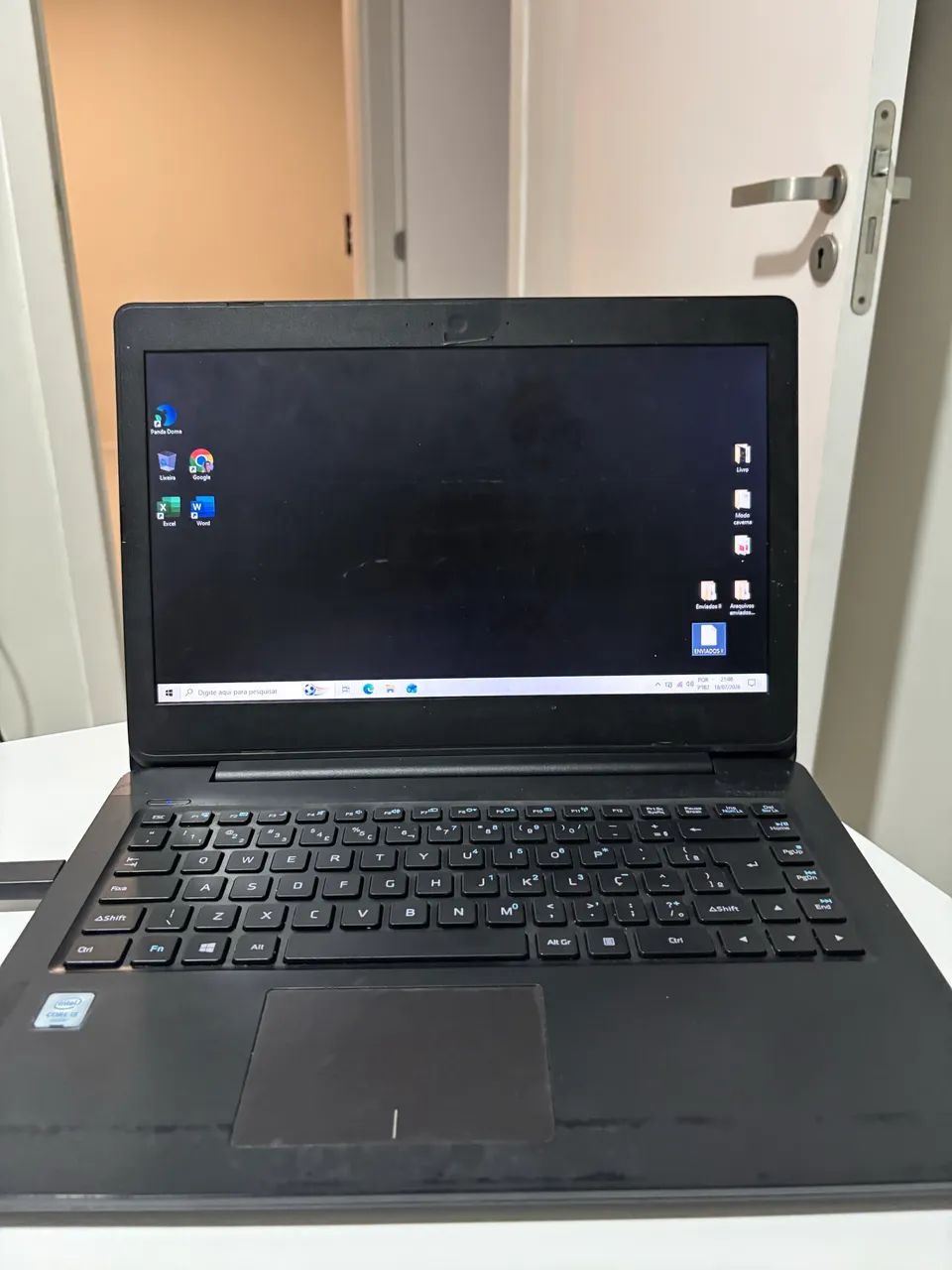 Notebook Positivo 