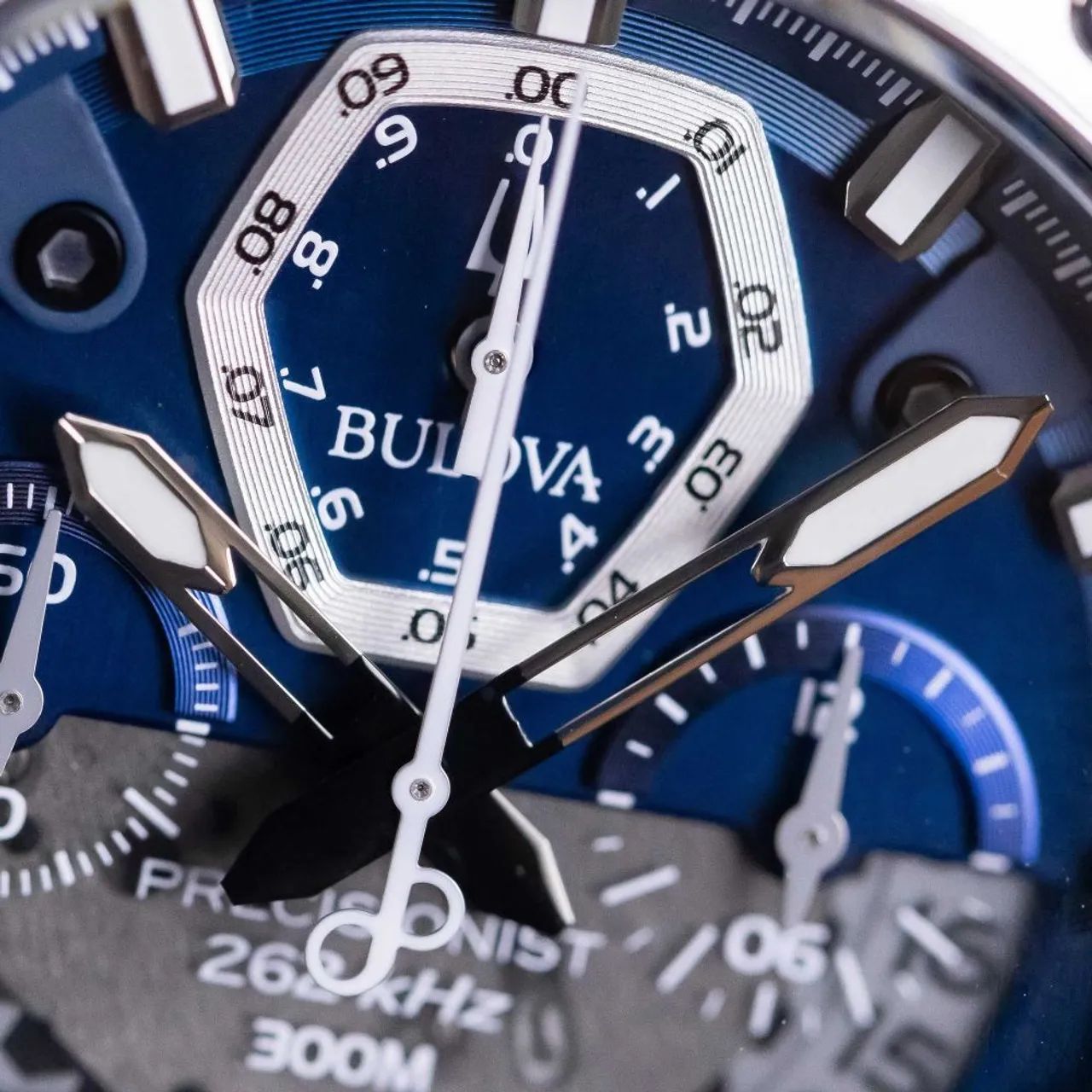 Bulova Precisionist X  - Foto 2