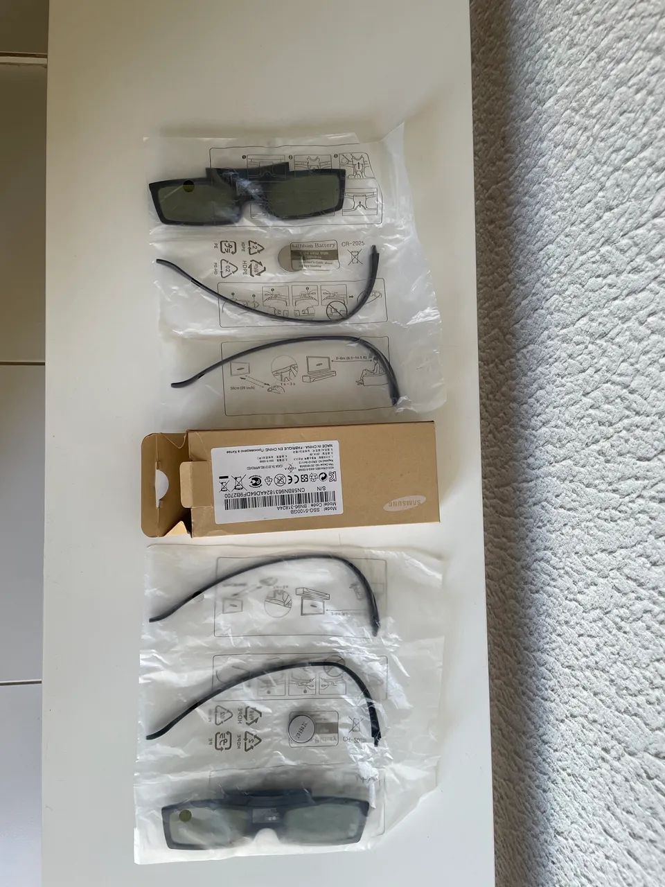 Samsung 3D Glasses - Foto 2