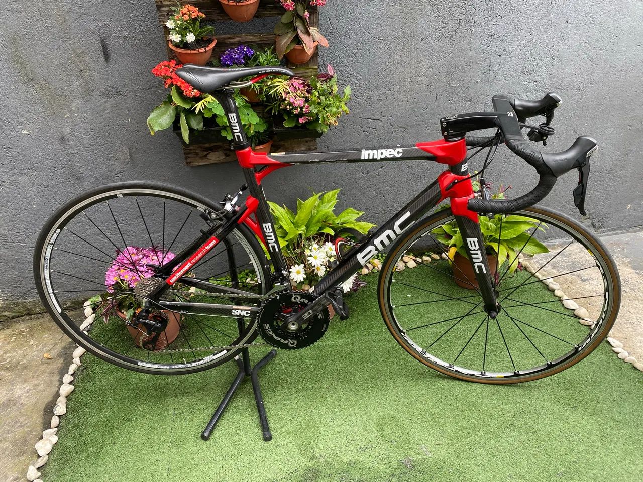 BMC impec excitement research team carbono 