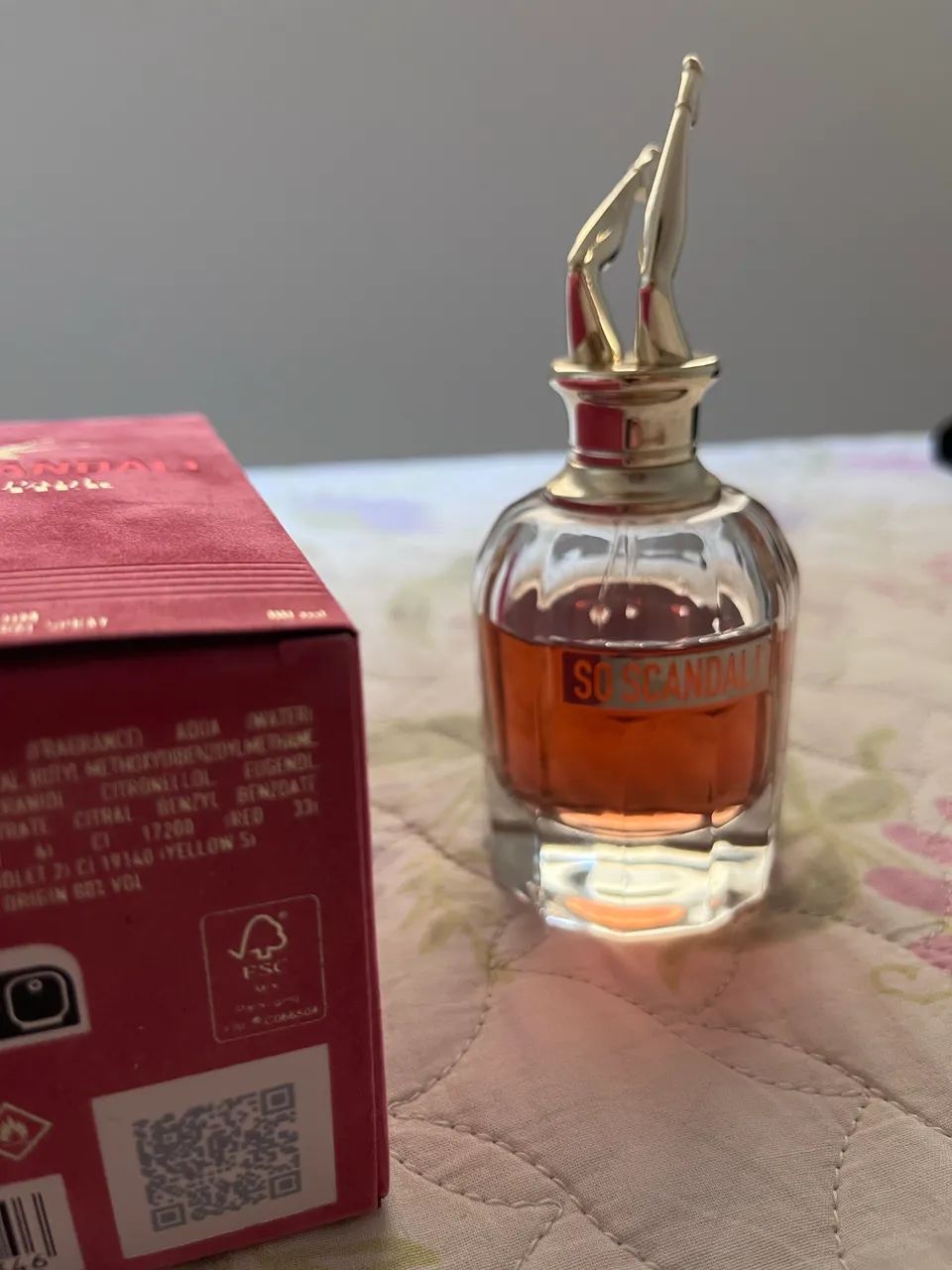Perfume So Scandal Jean Paul Gaultier  - Foto 3