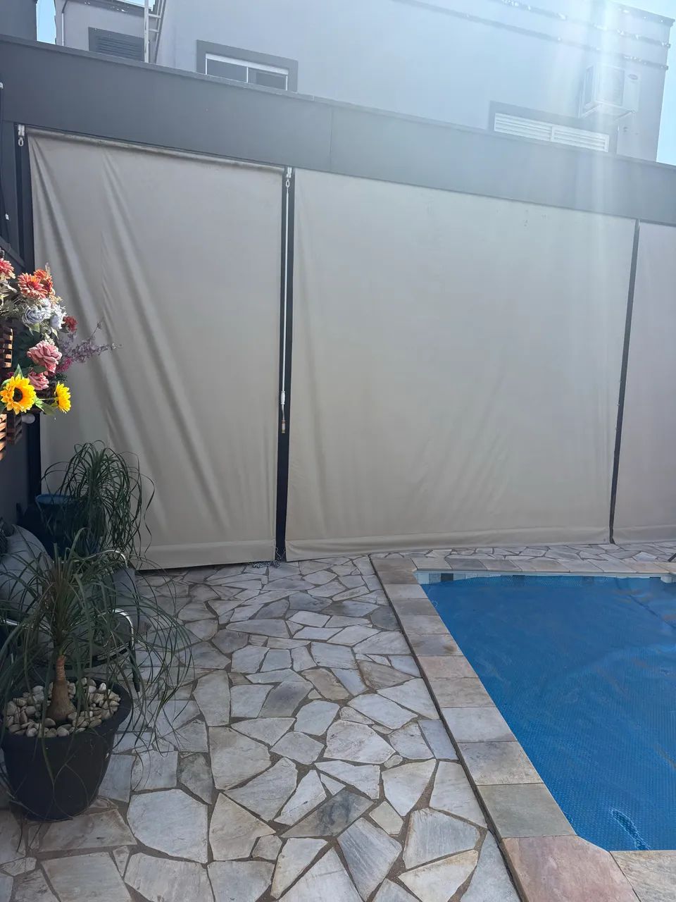 TOLDO 8 metros - Foto 2