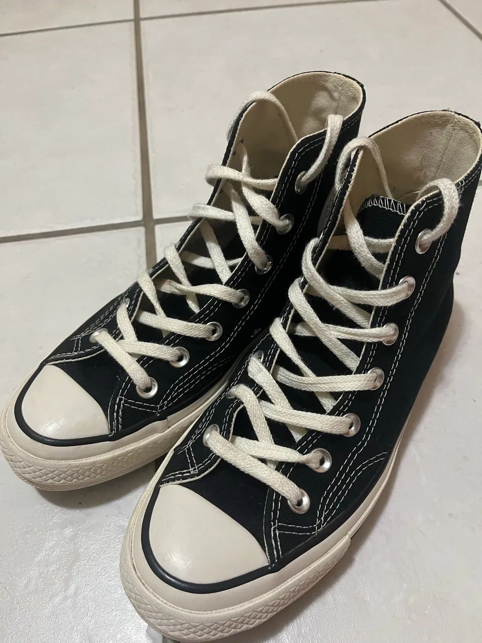 ALL STAR CONVERSE - VINTAGE CHUCK TAYLOR 70 - Foto 2