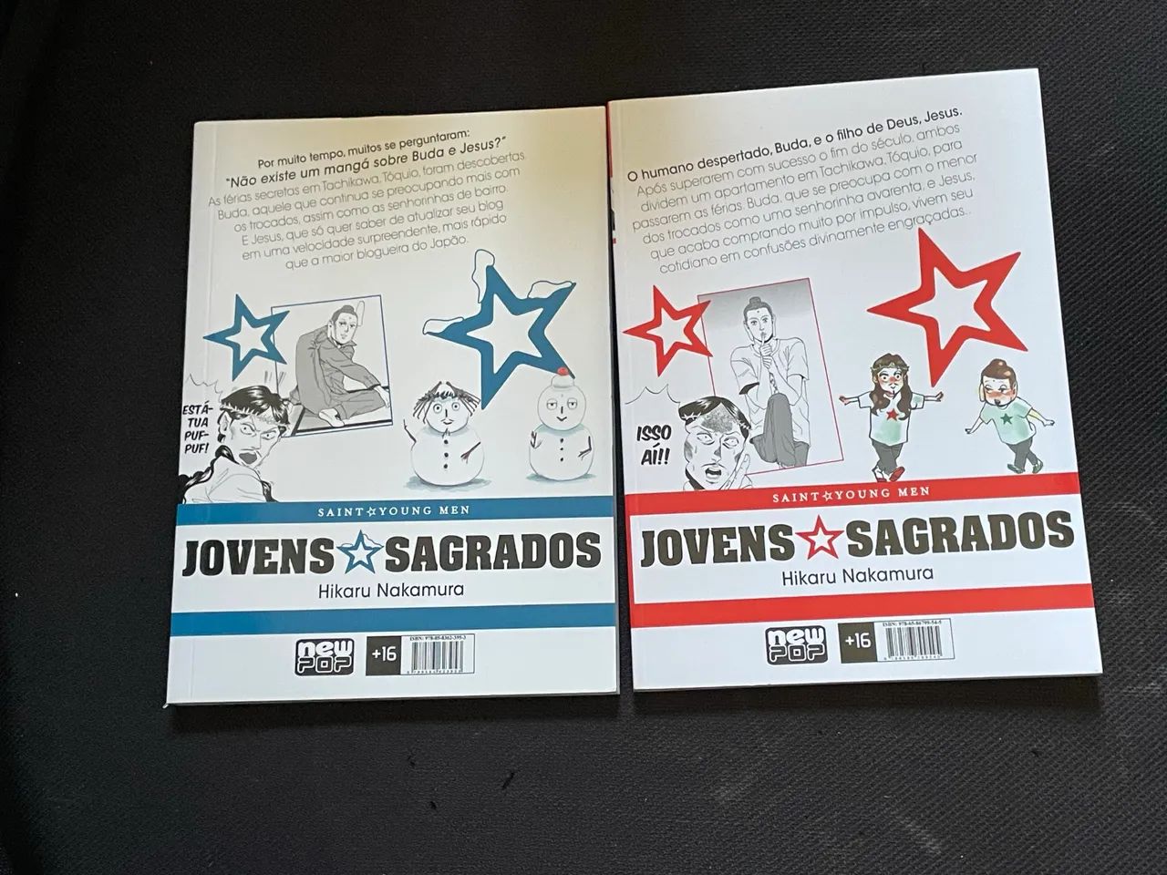 Jovens sagrados - 1 a 5 - Foto 5