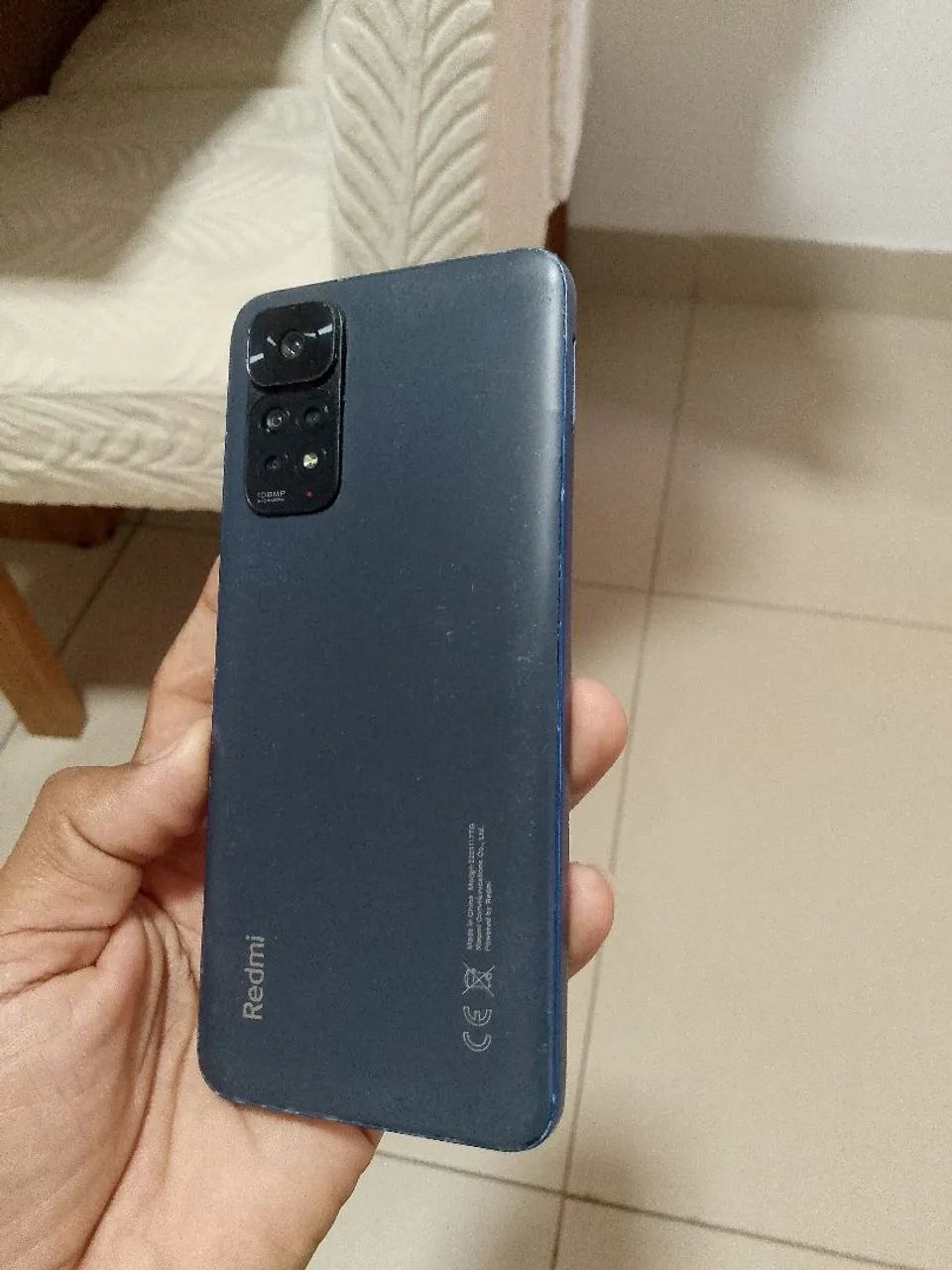 Redimi note 11s 128GB 6ram+2 - Foto 3