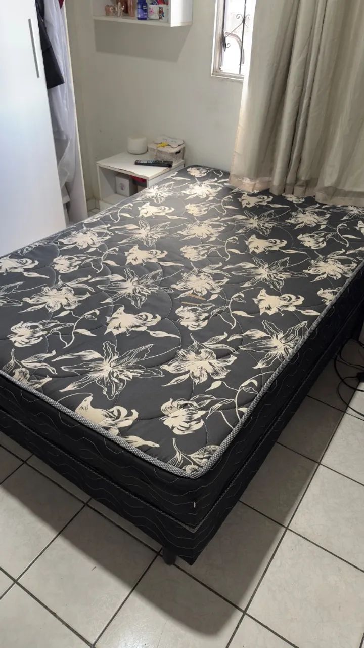 Cama box casal - Foto 3