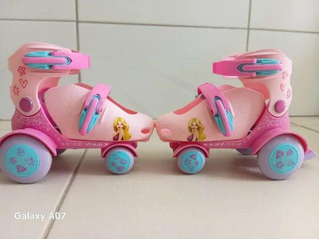 VENDO PATINS BELINDA!