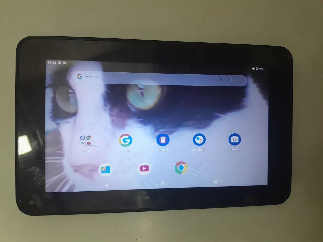 Tablet Multilaser M7 32G - Seminovo Perfeito Estado - Conservado  e Funcionando Tudo.  - Foto 3