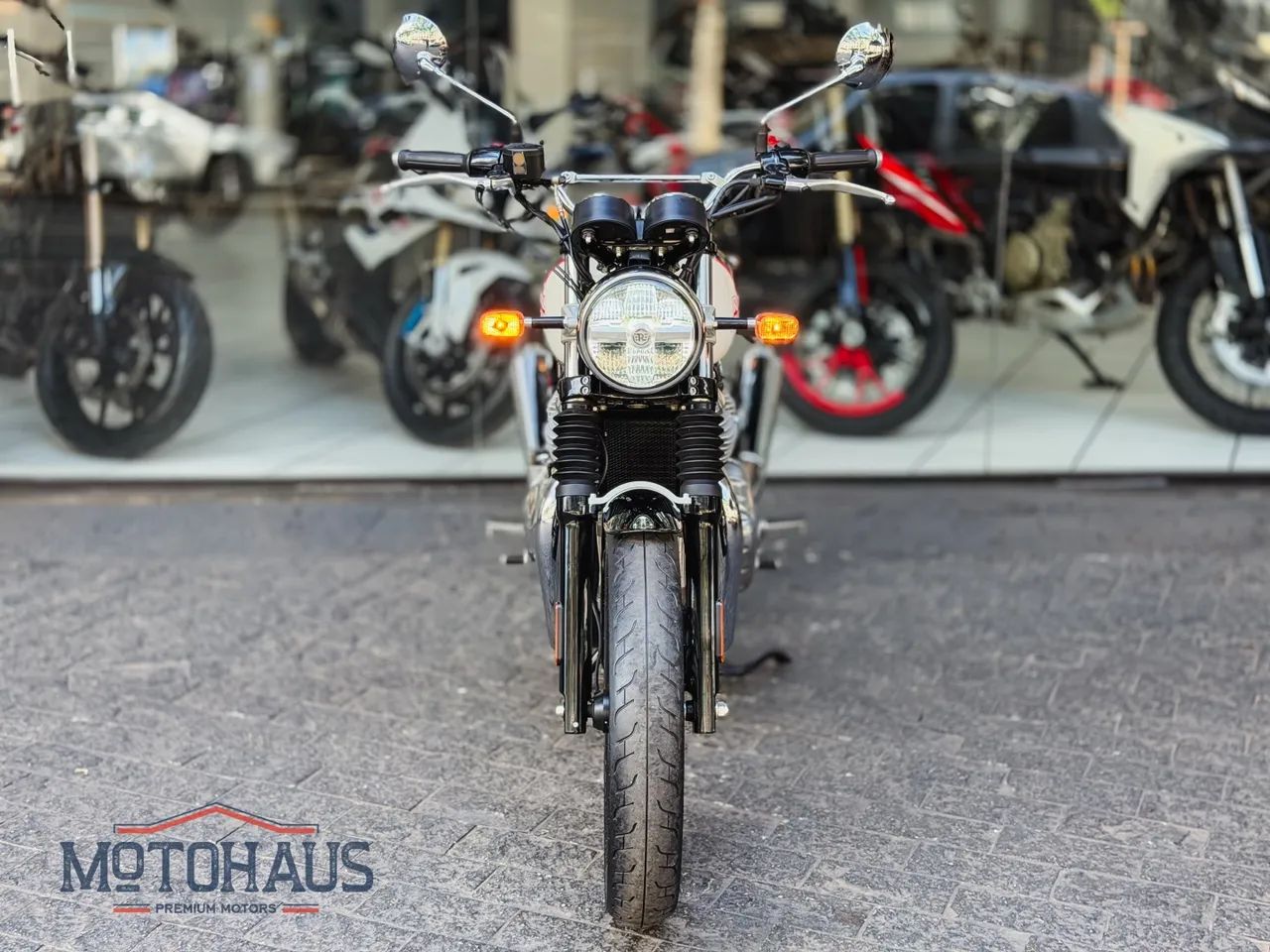 Royal enfield Interceptor 650cc abs 2024 - Foto 3