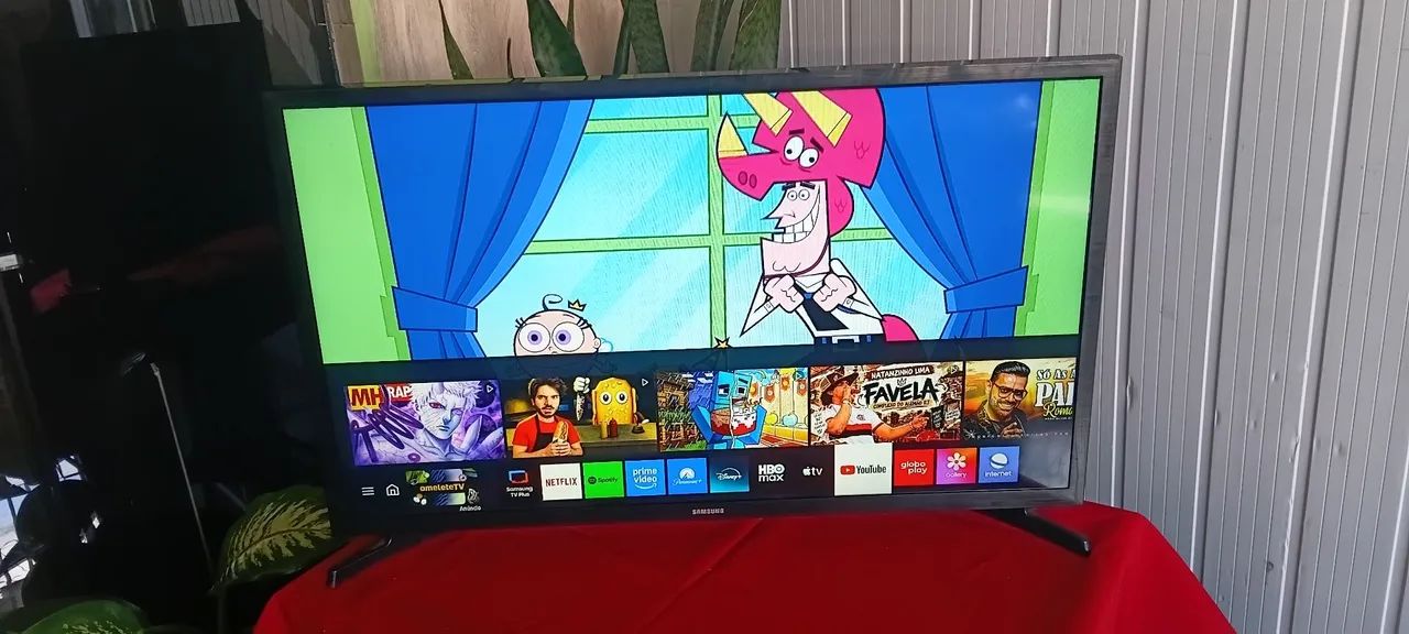 Smart tv samsung Tizen 32 polegadas  - Foto 2