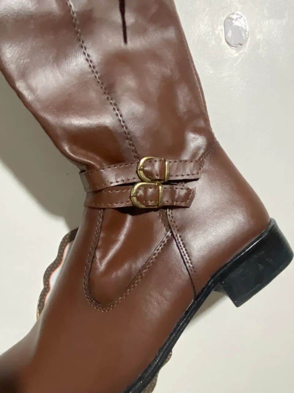 Bota cano Alto  - Foto 3