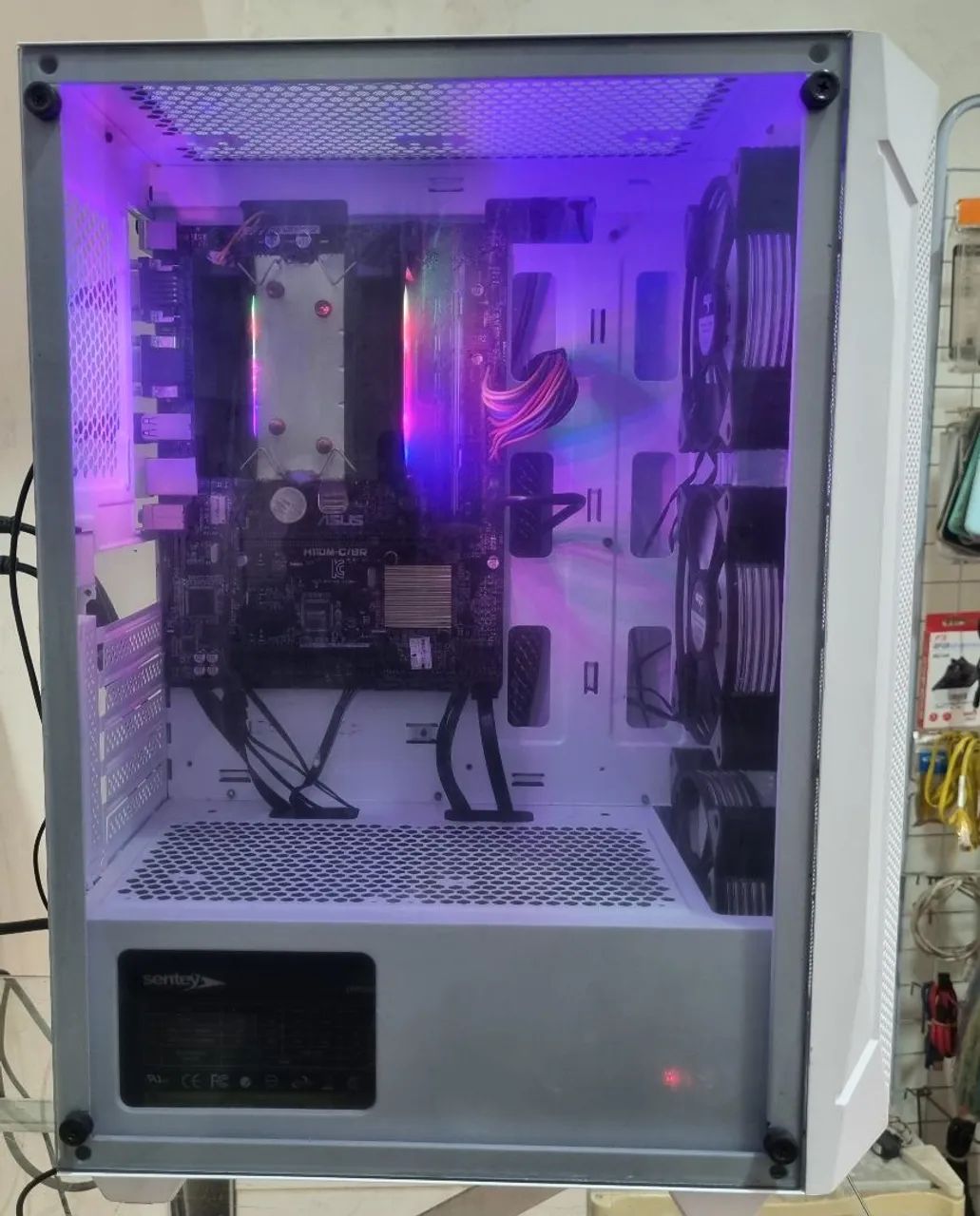 Pc gamer i5-7400 - Foto 2