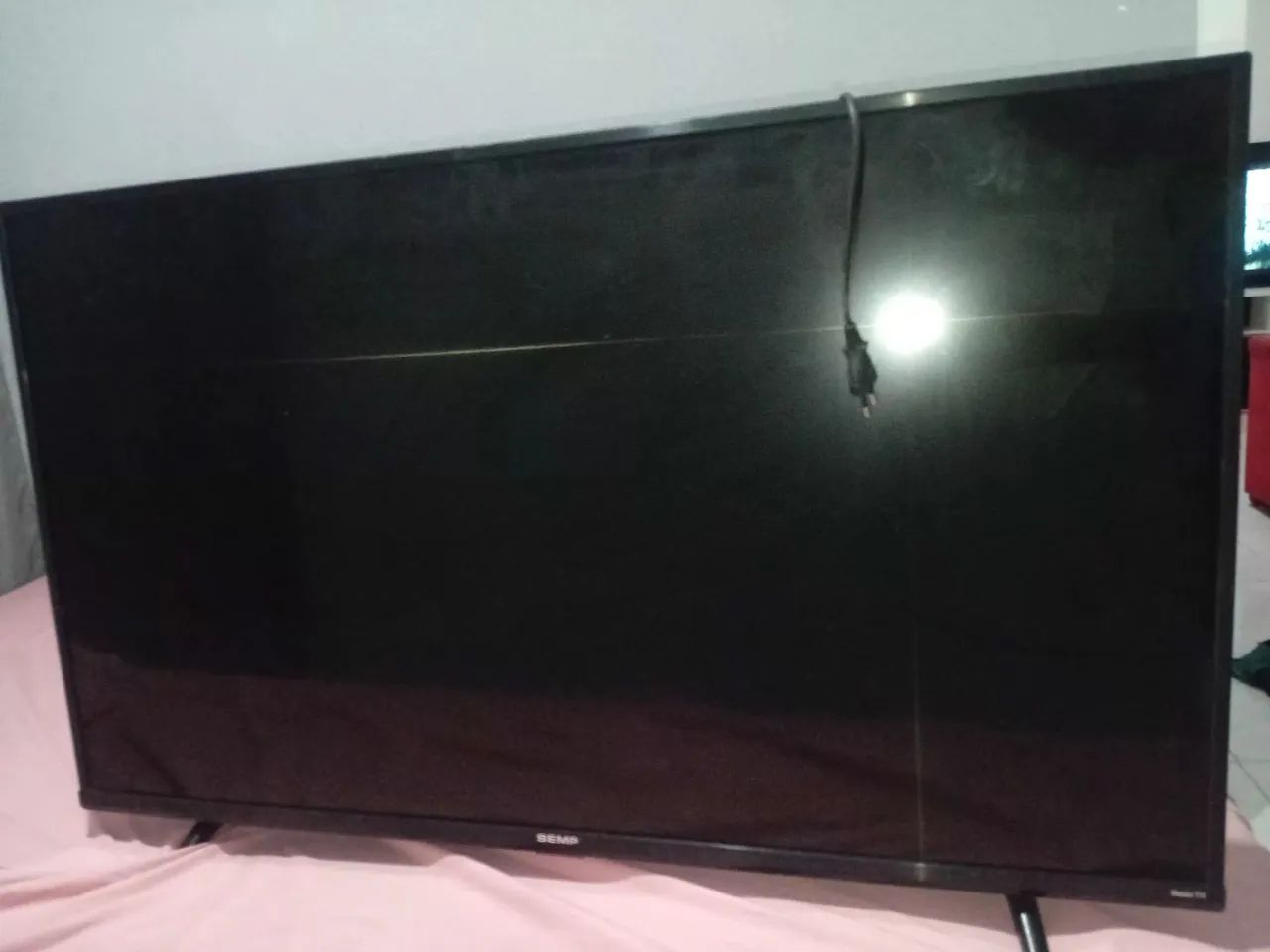 TV SEMP 43 POLEGADAS - Foto 2
