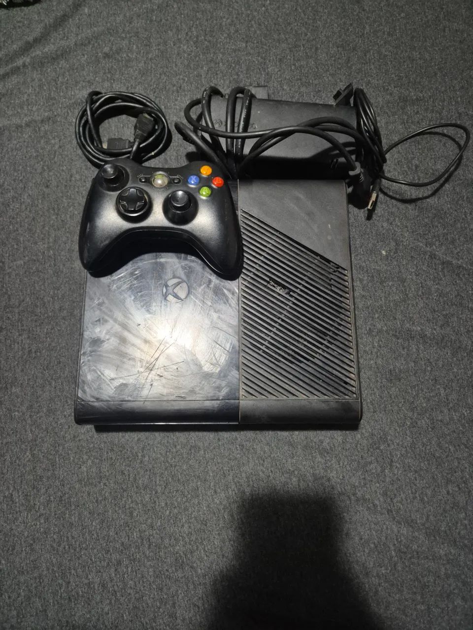 Xbox 360 - Funcionando Perfeitamente