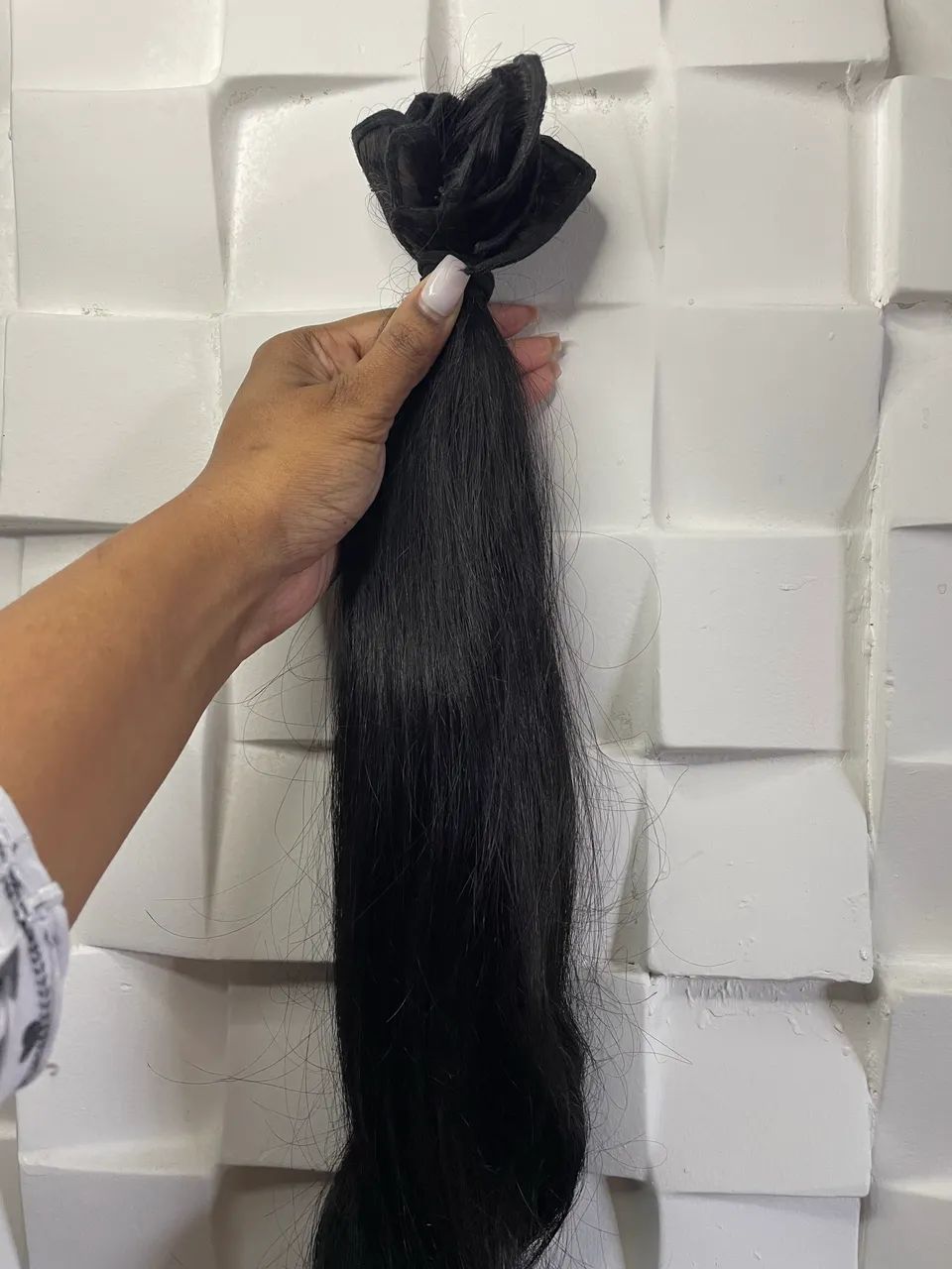 Cabelo humano brasileiro  - Foto 3