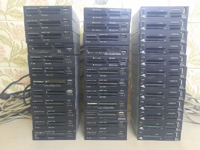 Vários Gabinetes, Fontes e DVDs a escolha - Foto 4