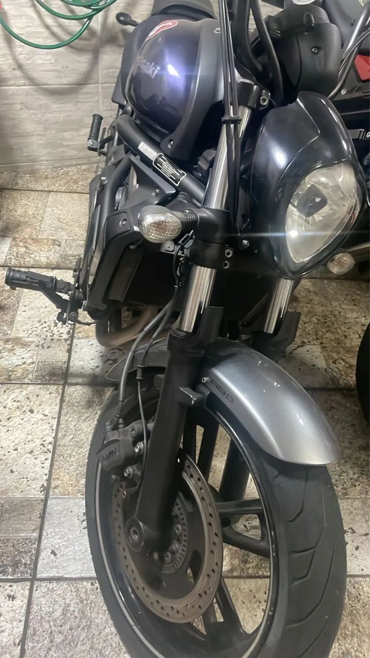 Kawasaki Vulcan s 2020  - Foto 8