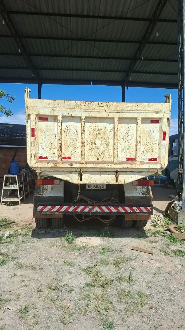 Caçambas 2423 e 2831 axor traçadas. - Foto 5