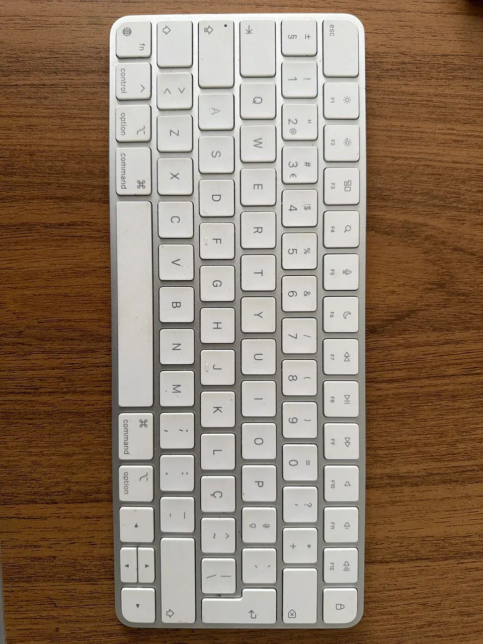 Keyboard Magic Apple