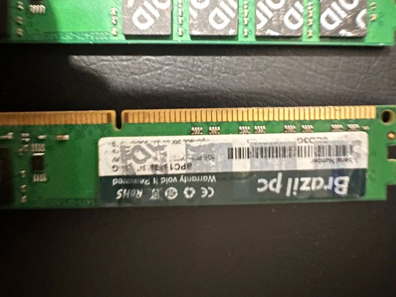 Memória ram ddr3 16 gb - Foto 3