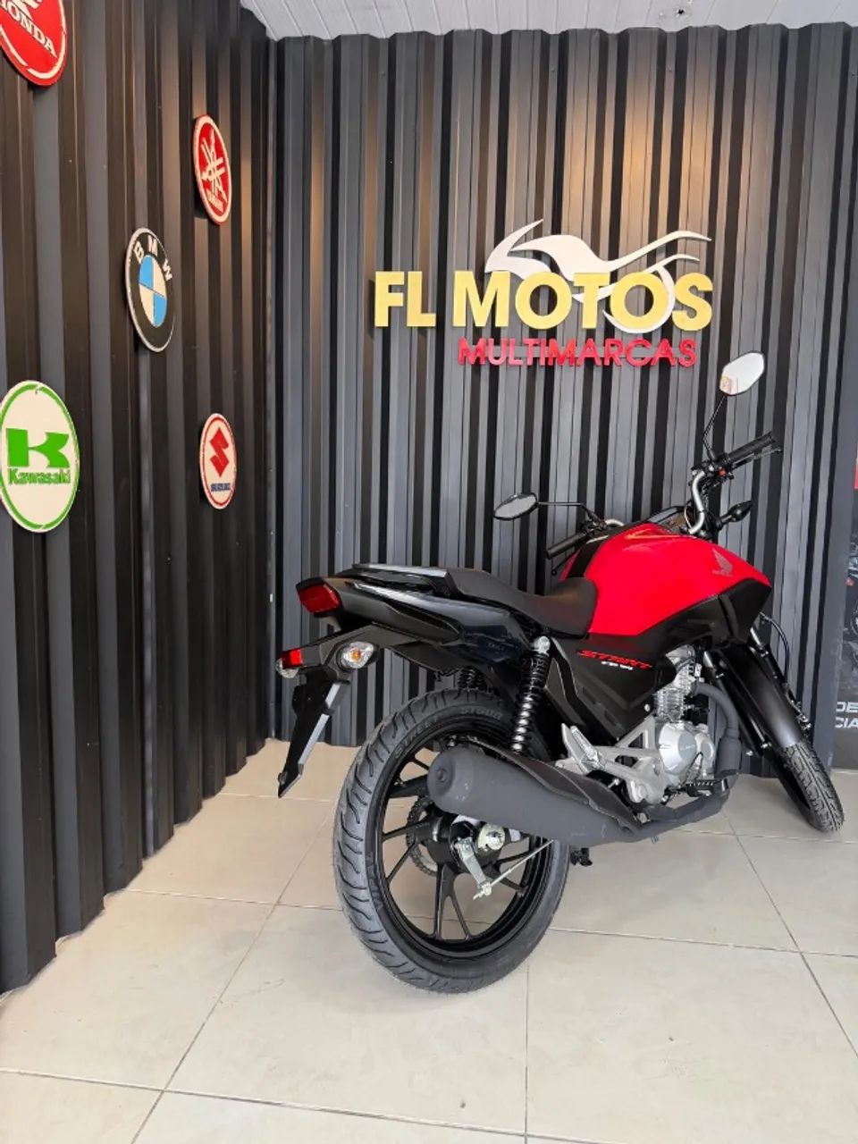 Honda CG Start 160 0KM - Foto 2