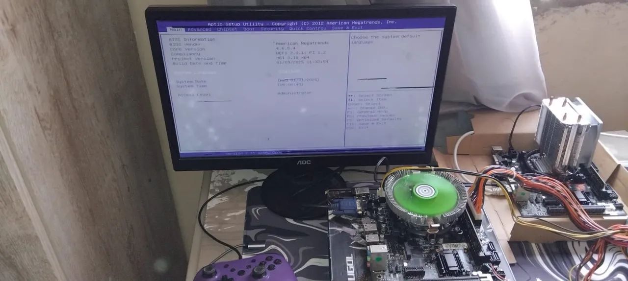 Kit lga 1155  - Foto 2