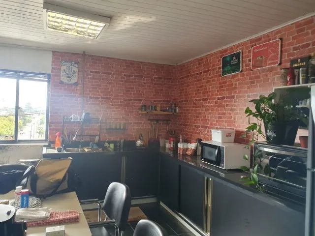 barracao comercial com sobrado integrado ao lado - Foto 5