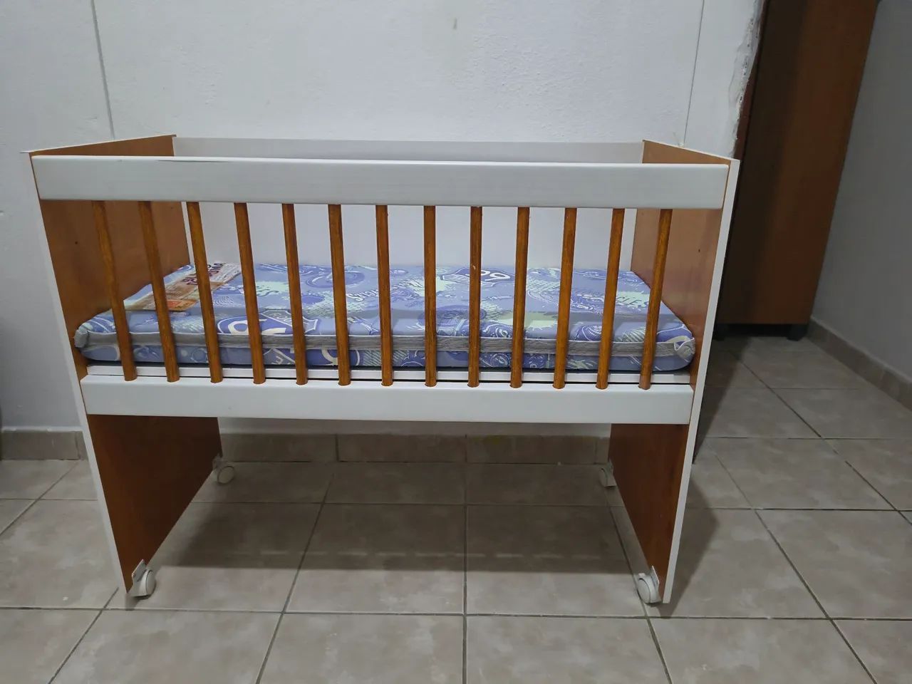 Mini Berço 6 em 1