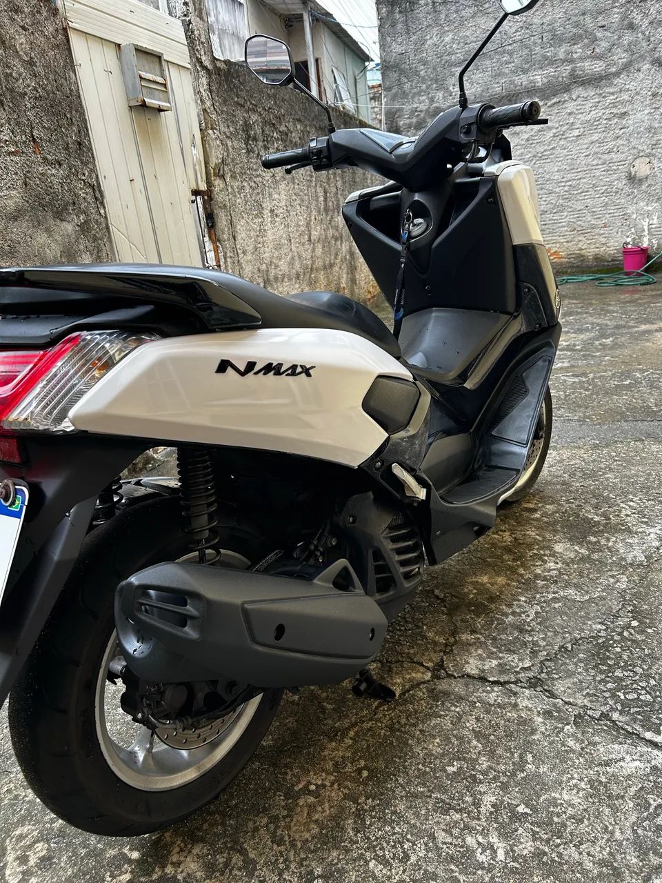 NMAX 160  - Foto 4