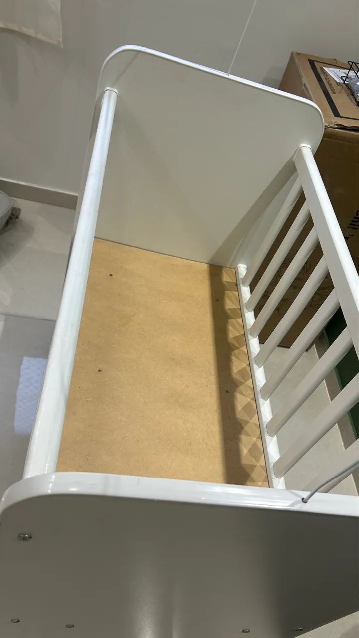 Mini berço  - Foto 2