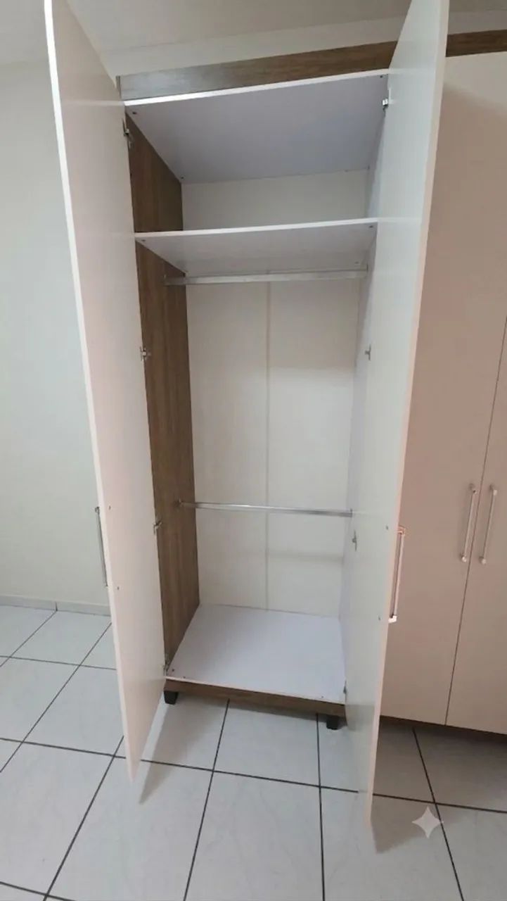 Guarda roupa 4 portas - Foto 2