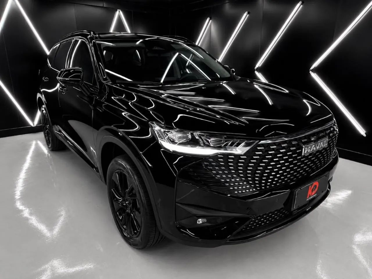 GWM Haval H6 Premium HEV 2025 - Foto 2
