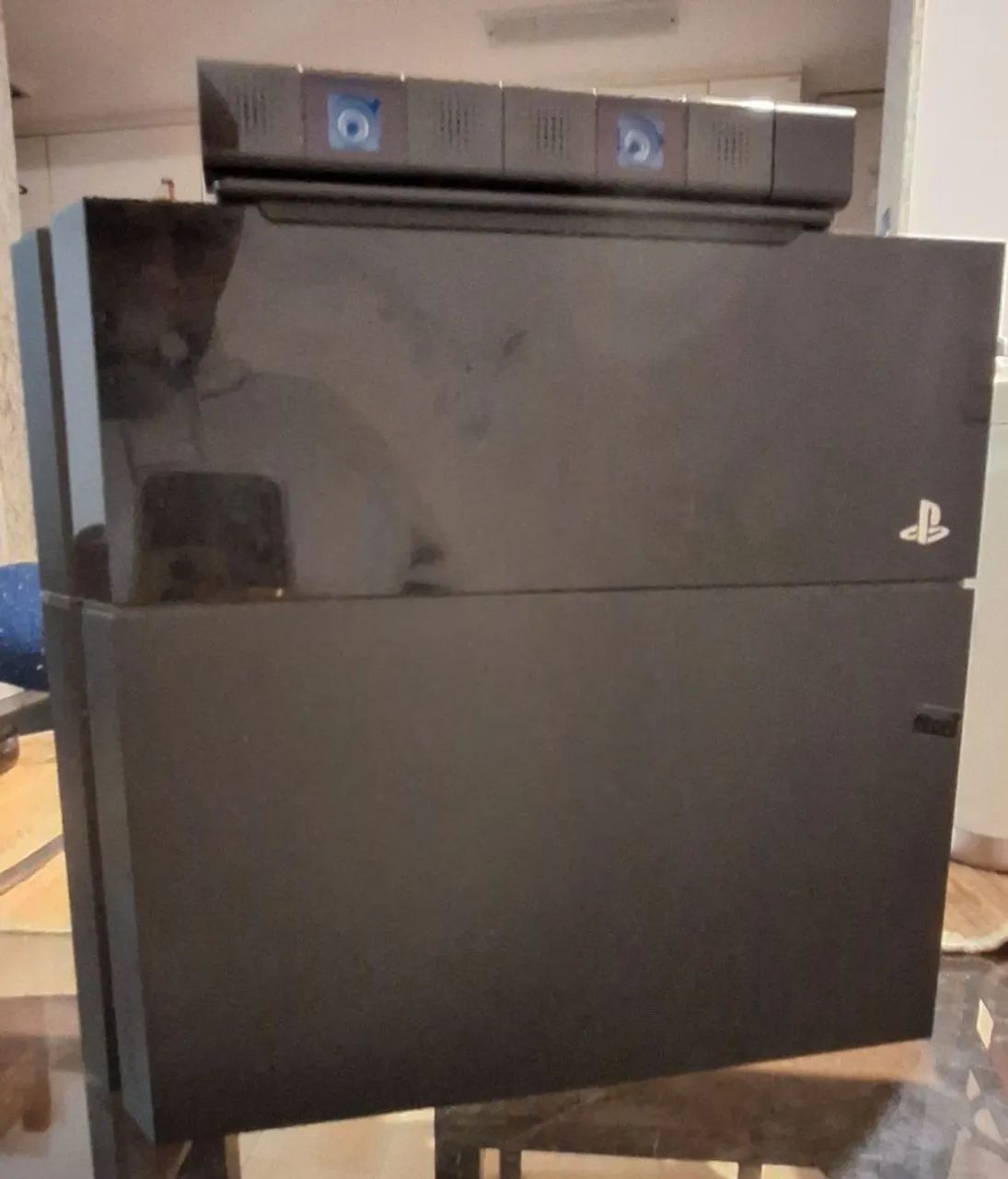 CÂMERA PS4 SONY 300,00 - Foto 2