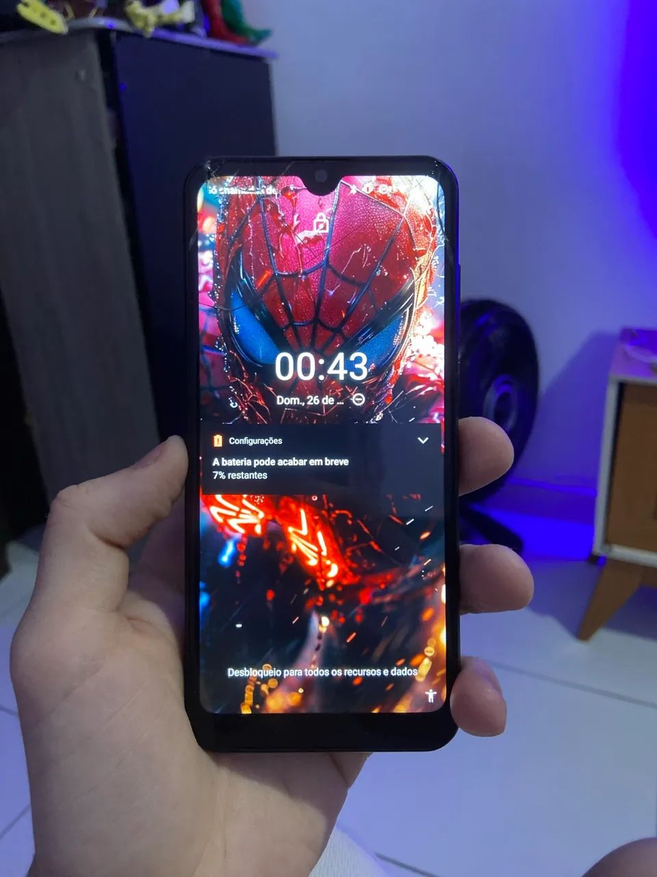Celular Philco Hit 8