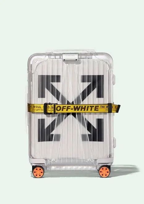 Mala off white 