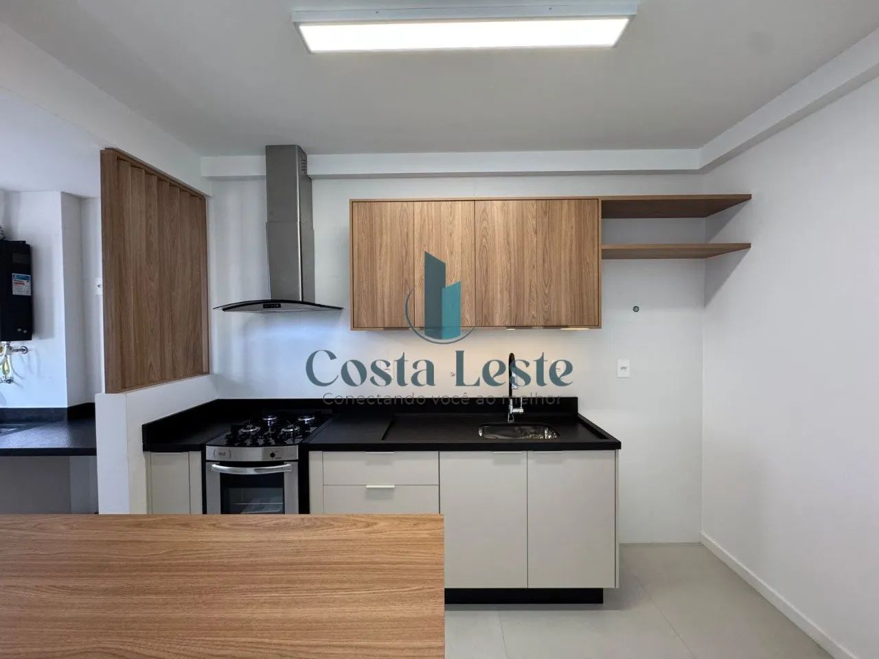 Apartamento 2 Quartos com Suite e Churrasqueira, pronto para morar