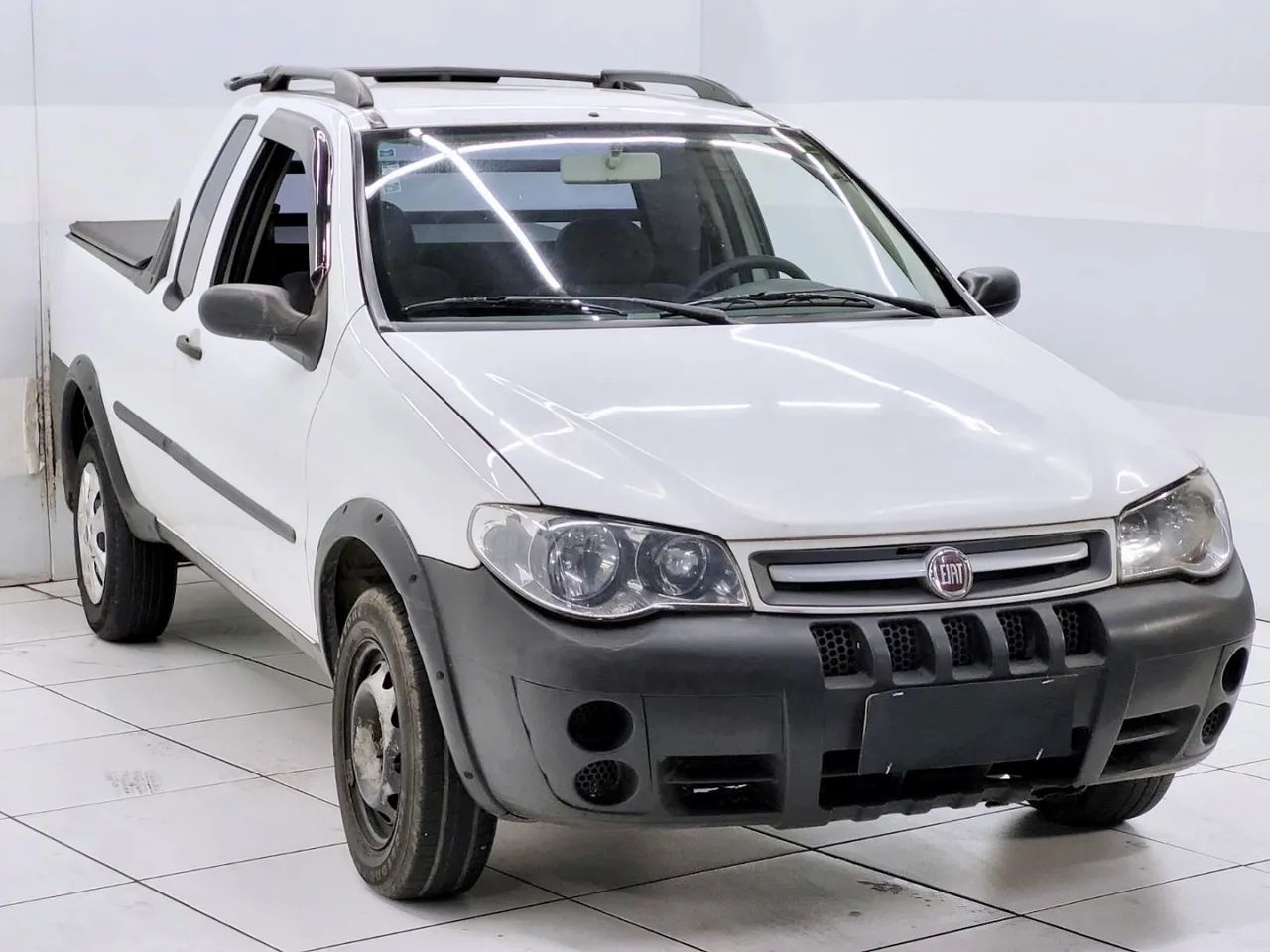 Fiat Strada Working 1.4 MPI Fire Flex 8V CE 2011 - Foto 4