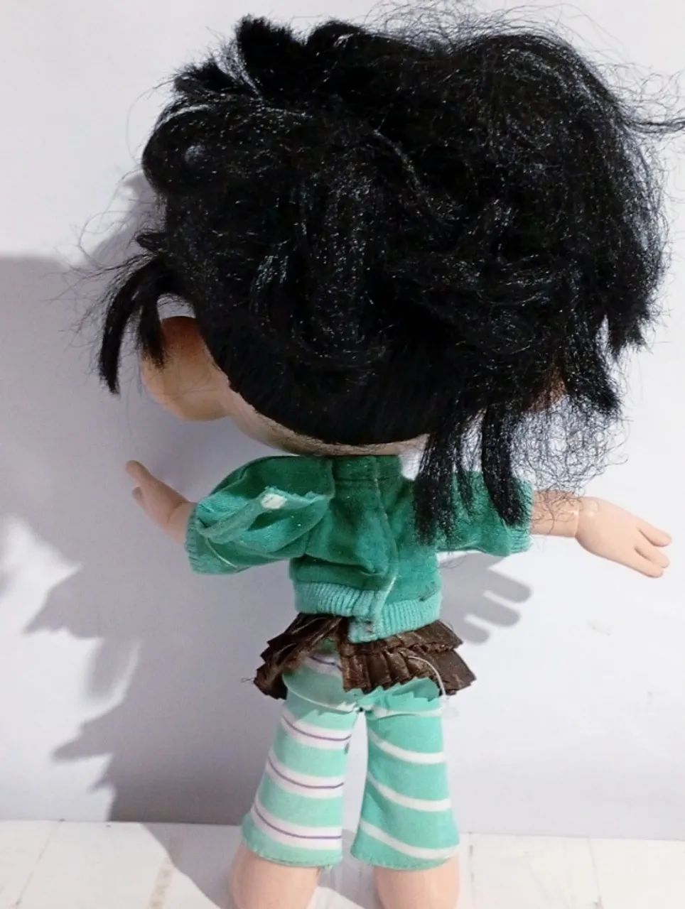 BONECA VANELLOPE ELETRONICA ORIGINAL DISNEY - Foto 5