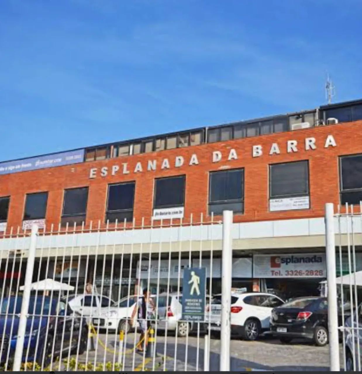 BARRA - SALA COMERCIAL ESPLANADA DA BARRA