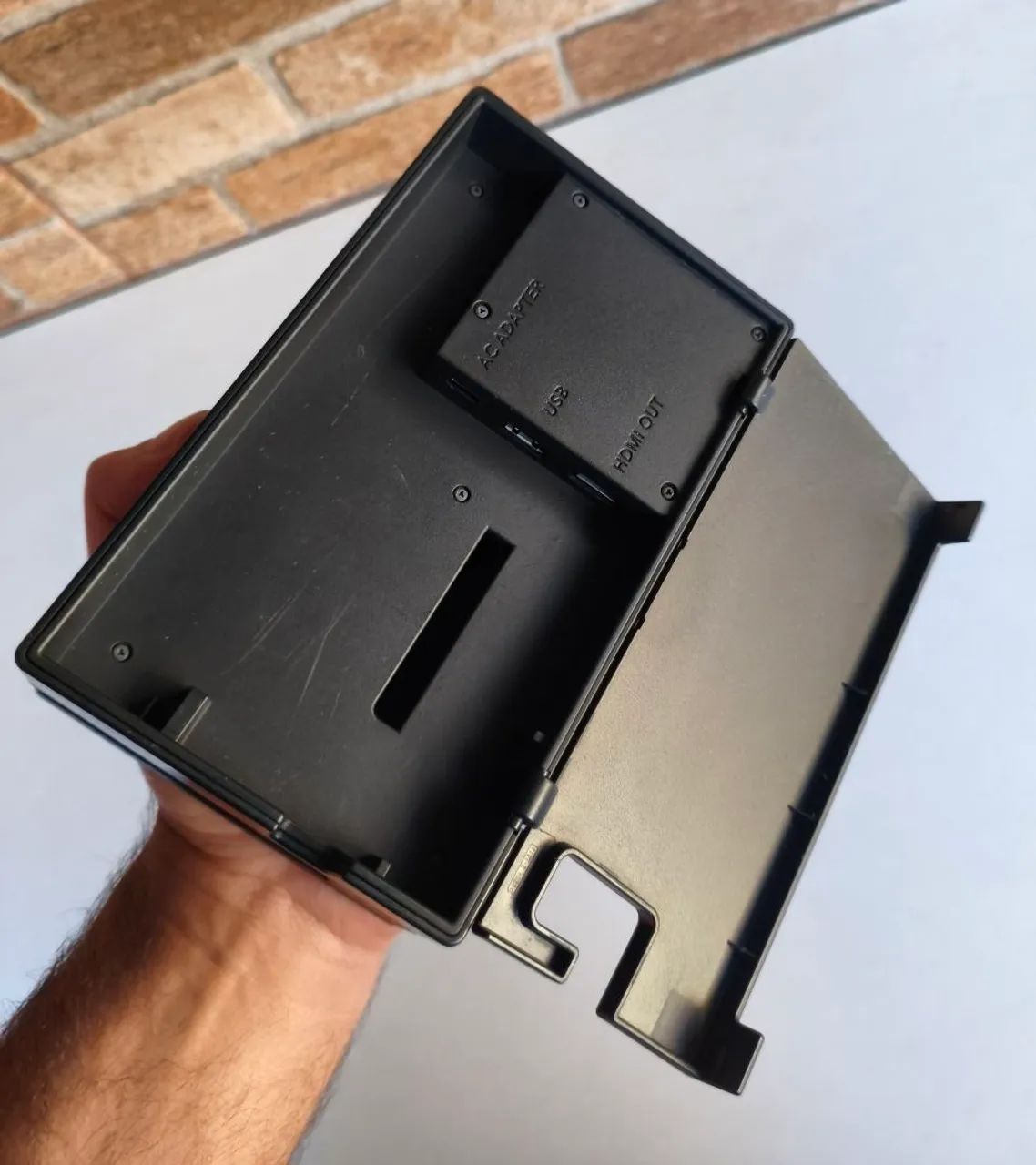 Dock original Nintendo Switch  - Foto 4