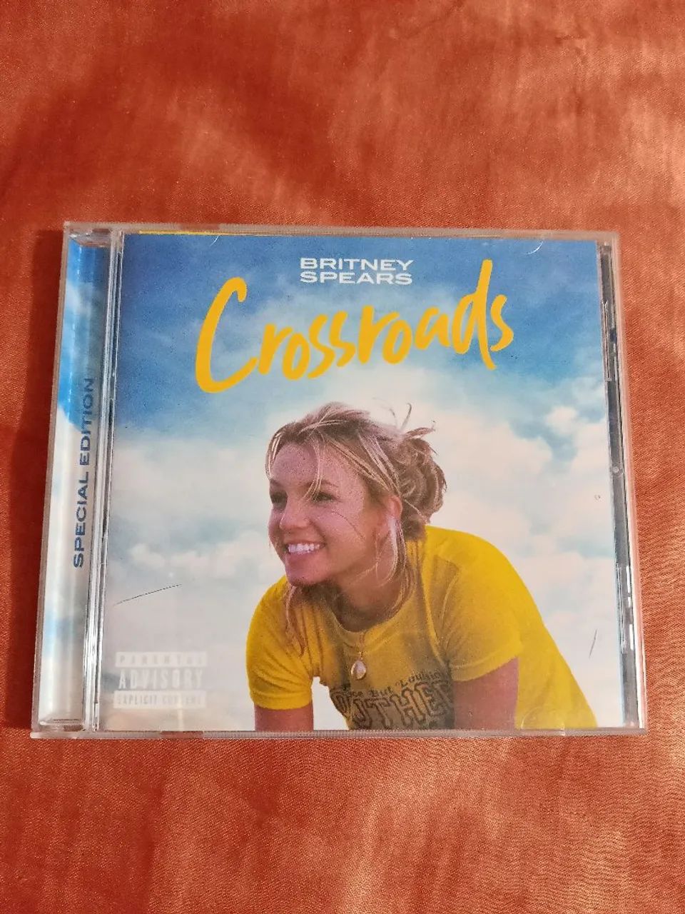Britney Spears Crossroads.