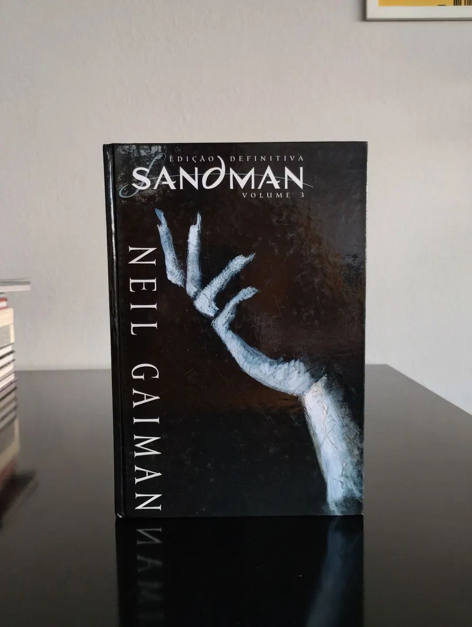 Absolute Sandman. Vol 3. Edição Definitiva.