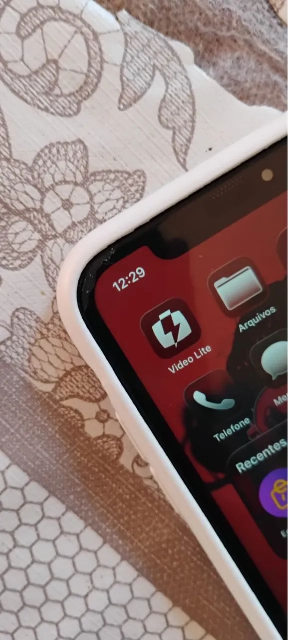 Troco iPhone 11(Verde) 128gb ? Face ID Ok - Foto 4